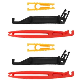 Hqav-19 Marsrut 6pcs Blade Glass Fuse Puller Insertion Tool Standard Car Fuses Box An Essenti