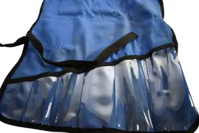 C60b Martin Pvc 6 Pouches Tool Bag