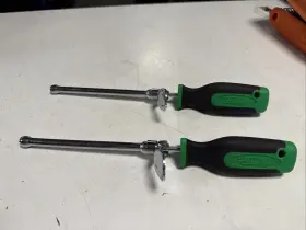 800331 Matco Tools Locking Nut Driver Set 6mm 7mm Of 2