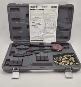 Mnts15 Matco Tools Large Capacity Rivet Nut Kit Part No