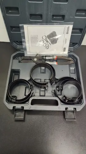 Pd4044988 Matco Tools Mst75b Piston Ring Compressor Set -