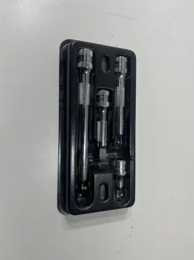 P13014418 Matco Tools Sbxwkl3 4 Piece 3/8 Inch Drive Extension Set