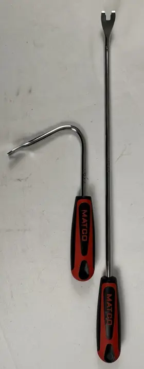Up41-up44 Matco Push Pin Remover Tool Set Up 41 And Up44