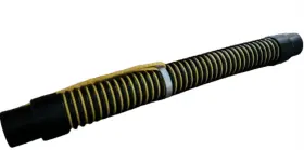 Mtt-2 Max Life Mfg Corp. Tiger Tail Hose Protector 2 Inch X 36 With 25ft. Rope