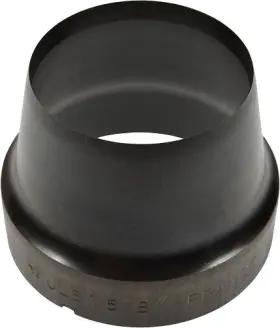 50521 Mayhew 1-5/8 - 1 5/8 Inch Hollow Punch 1ea