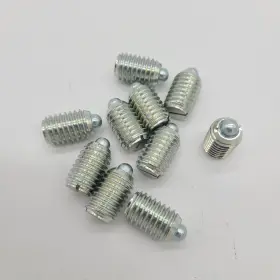 3408a28 Mcmaster-carr New Plunger - Lot Of 10