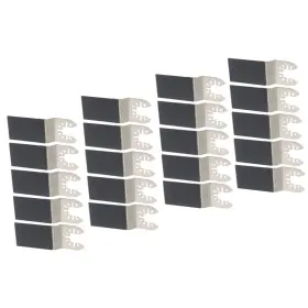 1110968 Menbager Multitool Quick Release Oscillating Saw Blades 20 Pcs