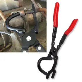 Mermpn7 Merdege Exhaust Hanger Pliers Rubber Removal Tool Universal