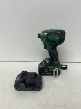 P08027735 Metabo 717709028074 18v Impact With 2 Batts