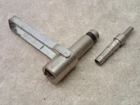 Smxk1 Metallics Steel Decking Installation Tool No Bit User Item