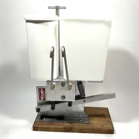Ah2105 Michael Engineering Sticky Stuff Dispenser By Meters And Dispenses 2 Part Epoxy