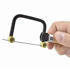 Micro-mark 810041931252 Pocket-size Bow Saw