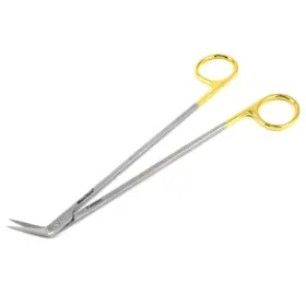 Micro-mark 810041933485 Ship Modelers 7 Inch Surgical Angled Scissors