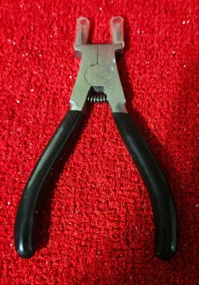 87936 Micro-mark 818305029899 Micromark Ho Scale Truck Spreading Pliers Hobby Tool