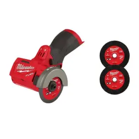 2522-20-49-94-3000-49-94-3000 Milwaukee Circular Saw Lithium-ion Brushless Cordless Spindle Lock Red Tool-only