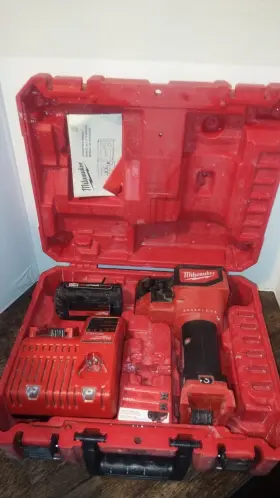 2872-80 Milwaukee M18 18v Cordless Threaded Rod Cutter/all Thread Cutter