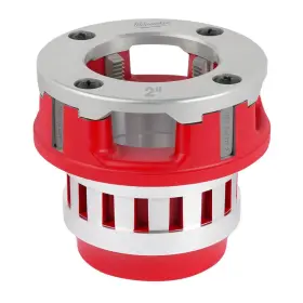 48-36-1006 Milwaukee 2 Inch Alloy Npt Forged Aluminum Die Head 1-piece