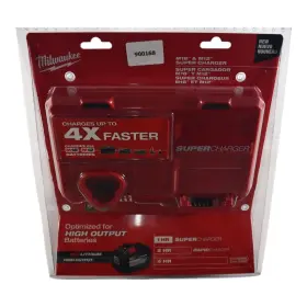 48-59-1811 Milwaukee New Tool M18 And M12 Super Charger