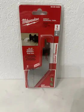 49-00-5450 Milwaukee Grout Removal Tool A1