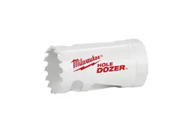 49-56-0147 Milwaukee Electric Tool Corp 2-1/2 Inch Hole Dozer Bi-metal Saw Cup Hvac Lp Gas Install