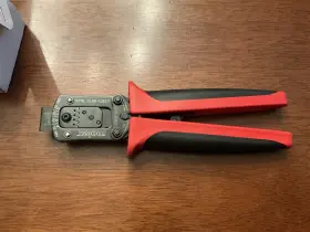 63825-8800 Molex Ratcheting Crimp Tool