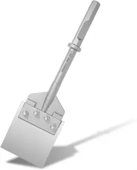 Hex6 Monkey King Bar Monkeykingbar 1-1/8 Inch Floor Scraper Chisel Please Read Discription