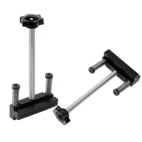Kcq001 Moroayop 2pcs Window Jamb Stretcher Set Vinyl Repair Tool Fix Pivot Shoes And Balances