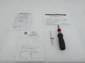 Emt50-f Mountz Qsa50 Fh / Ergo Micro Torque Adjustable Screwdriver