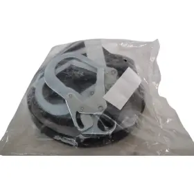 10207251 Msa New Anti Corrosion Safety Lanyard Twin Leg Energy Absorbing