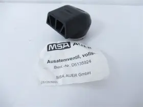 D5135924 Msa Auer 247761 New-no Box Exhaust Valve Level A Suit - Face Mask
