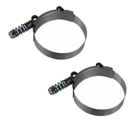 23-12201-250 Mytee Products 840223695443 2 Pack Hose Clamp Replaces Oem