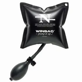 Wb20 Nelson Wood Shims Winbag Inflatable Leveling Tool -wb20