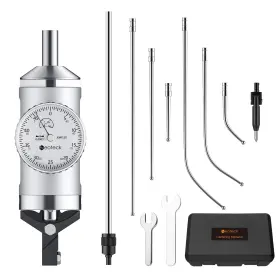 Ntk228us Neoteck Coaxial Centering Indicator 0-0.15ftft/0.0005ftft Dial Set With