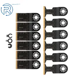 883596 Netuera 6pcs 34mm/1.34inch 44mm/1.73inch Professional Ocillating Tool Blades