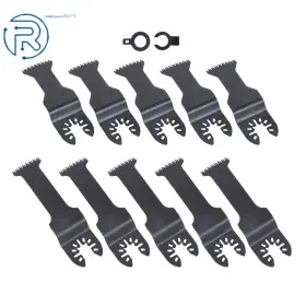 884667 Netuera 5 Pcs 1-1/2 Inch 2-11/16 Saw Blades Professional Ocillating Tool
