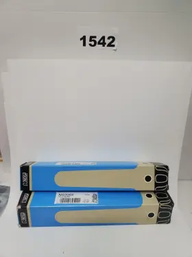 7160440 Noga Ng3002 - Tele-burr Deburring Tool Lot Of 2