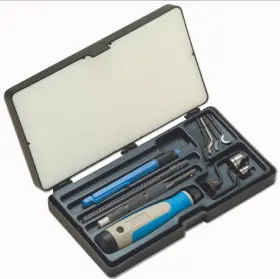 Ng9300 Noga Silver Unikit Most Suitable For Mro Deburring Set