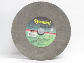 106369666 Norton 230891 New-no Box Gemini Grind Wheel 12 Inch Od 1-1/2 Arbor Hole