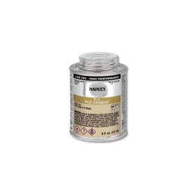 018110v-24 Oatey Harvey Clear Pvc Cement 8 Oz