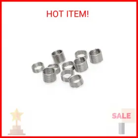 M14-1.25 Oemtools 25649 Metric Spark Plug Saver Inserts Kit For Resto Projects