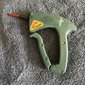 Ks-1633l3 Ok Industries Speed Wrap Tool Cable Tie Gun Industrial Hand