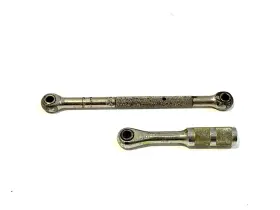 Rr2e130sp Omega Hi-lok Roller Ratchet 2pc Lot