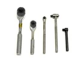 Rr40l-ts10 Omega Hi-lok Ratchet 5pc Set