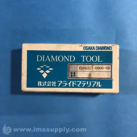 A266321-0000-00 Osaka Diamond Tool Boring Bar Holder Fnob