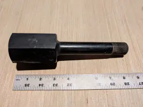 38662 Otc Threaded Adapter 11/4 Inch 7 For 1166 Internal Attachment