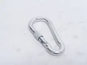 6000211 Packers Kromer 247177 New-no Box Carabiner Snap-lock Hook 450kg