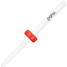 Cbc-82f Pana Professional Ceramic White Under Nail Cleaner Bit Drill Grit