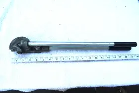 65110 Parker Nice No. 8 1/2 Inch R Medium Duty Hand Tube Bender Plumbing Tool #65110