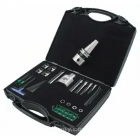 Btk-c40s948b Parlec Sd Boring Kit With Shank Mfgd