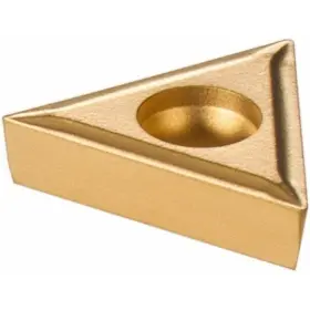T110815ttp Parlec Insert Triangle Mfgd